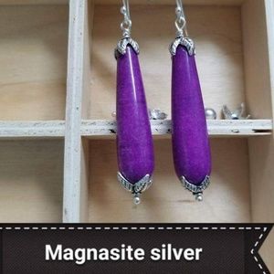 German silver magnesite